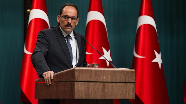 الناطق باسم الرئاسة التركية يلوح بإمكانية شراء بلاده منظومة "باتريوت"