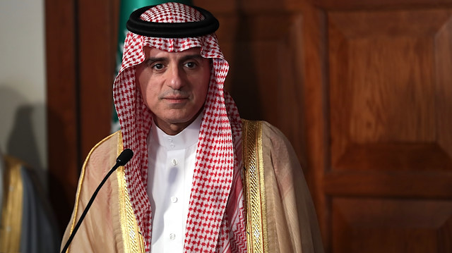 Foreign Minister of Saudi Arabia Adel Al Jubeir