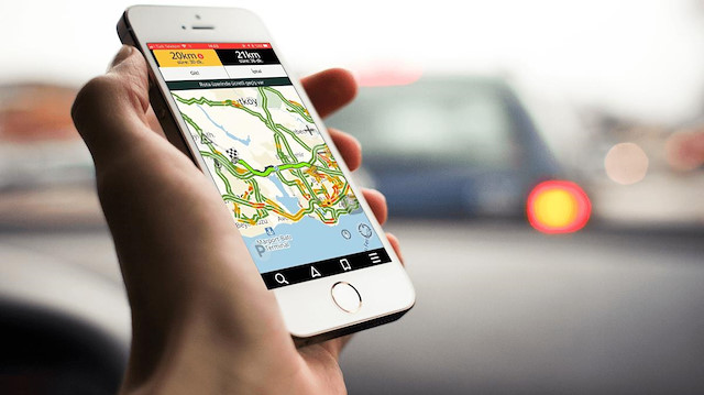 WhatsApp'tan gelen konum Yandex Maps ile nasıl açılır?
