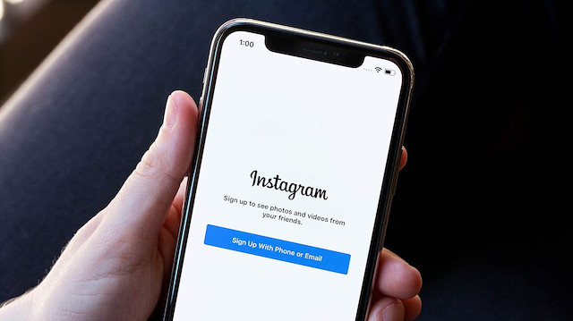 Instagram yeni profil tasarımlarına geçti