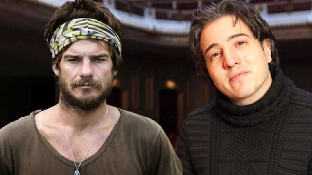 Piyanist Fazıl Say ve Hakan Hatipoğlu