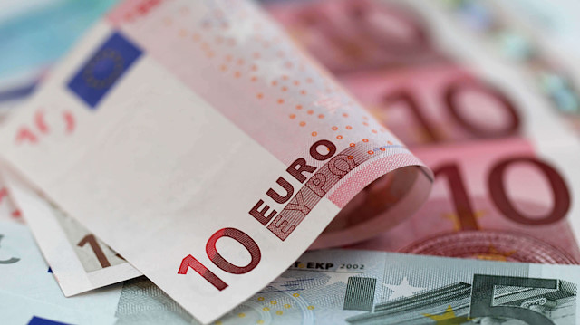 Euro görseli (Foto:Arşiv)