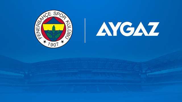 Fenerbahçe'nin şort sponsoru Aygaz oldu