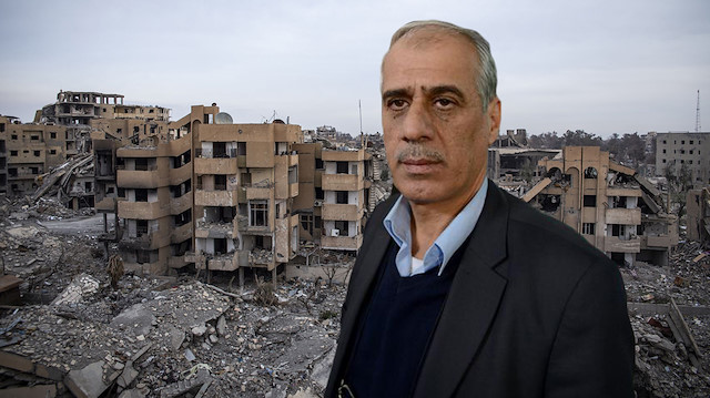 Suriye’nin Rakka kenti, ABD’nin DEAŞ bahanesiyle yıktığı şehirlerin başında geliyor.