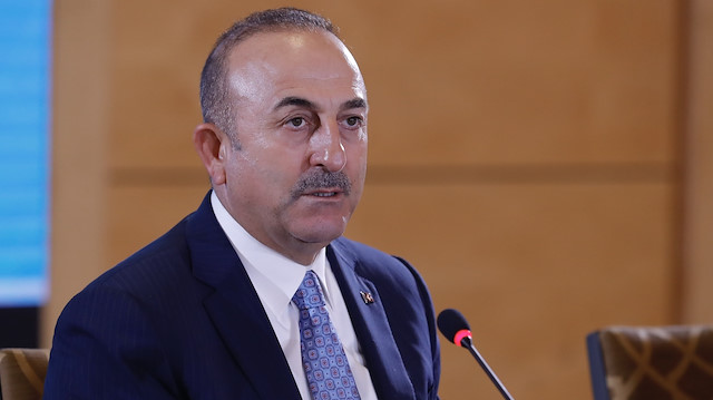 Dışişleri Bakanı Mevlüt Çavuşoğlu