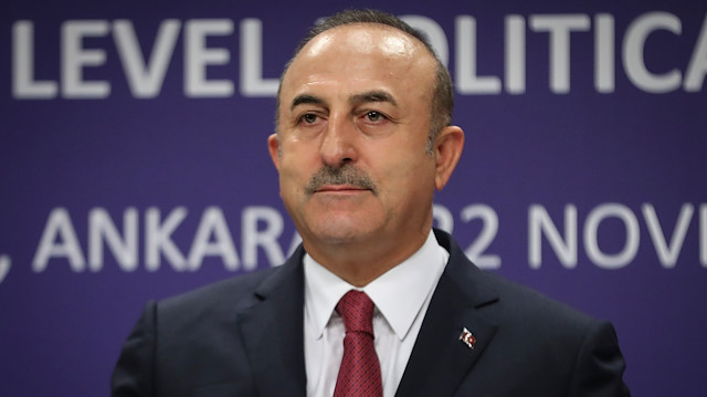 Mevlüt Çavuşoğlu