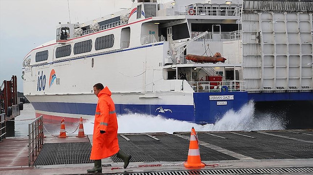 İstanbul Deniz Otobüsleri AŞ çok sayıda hattı zarar ediyor gerekçesi ile kapatma kararı almıştı.