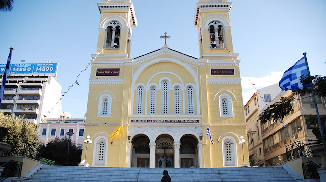 Yunanistan'da devlet ile kilisenin rollerinin ayrılması konusunda yıllardır tartışma var. 
