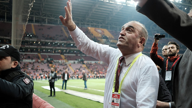 Galatasaray'dan 'ligden çekiliriz' iması