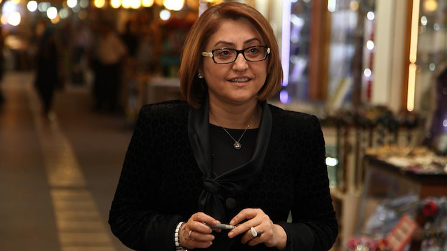 AK Parti'nin Gaziantep adayı: Fatma Şahin