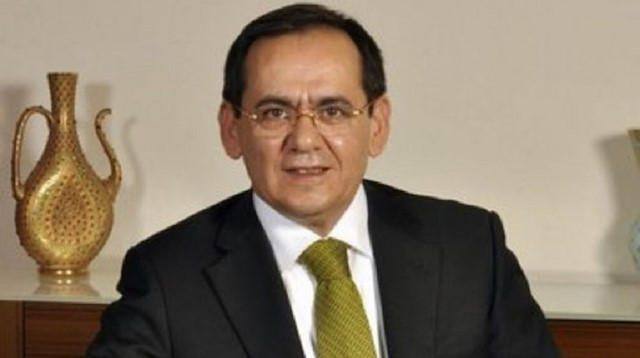 Bayındırlık ve İskan eski Bakanı Mustafa Demir