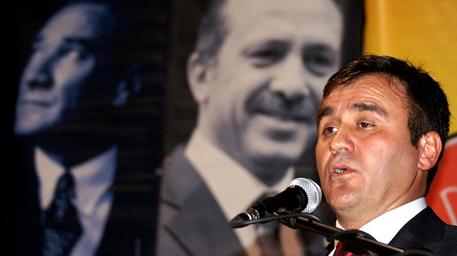 Gümüşhane Belediye Başkanı Ercan Çimen