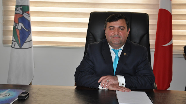 Artvin Belediye Başkanı Mehmet Kocatepe
