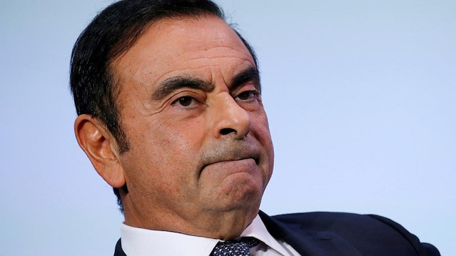 Carlos Ghosn