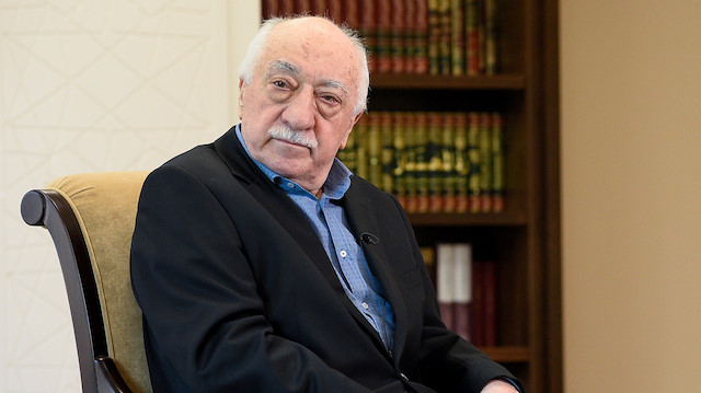 FETÖ elebaşı Fetullah Gülen