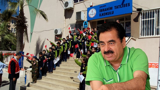 İbrahim Tatlıses İlkokulu