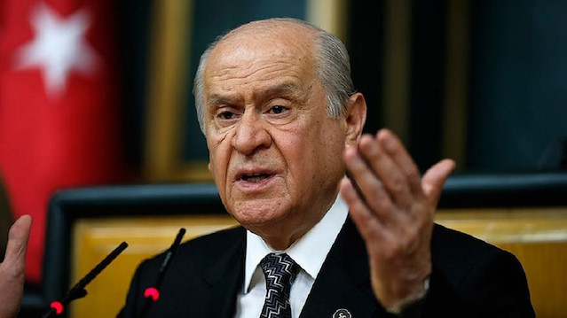 Devlet Bahçeli