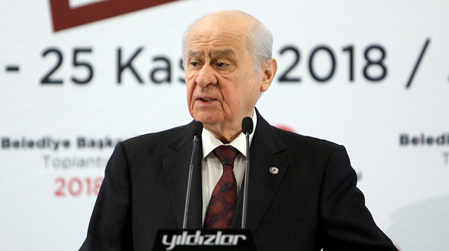 Devlet Bahçeli