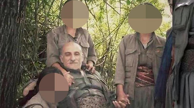 PKK'nın yöneticilerinden Duran Kalkan