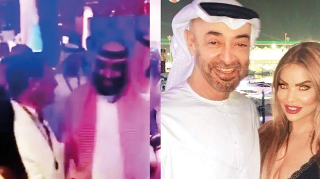 Muhammed bin Selman, Muhammed bin Zayed