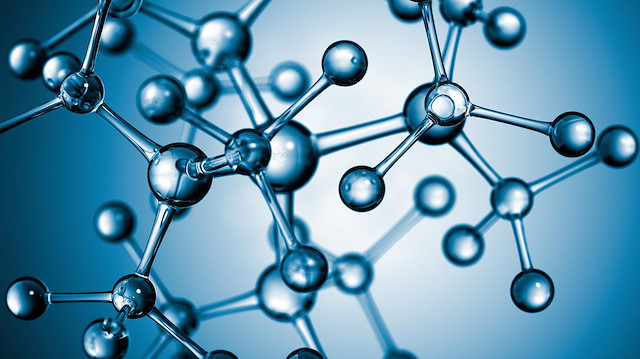 Molekül yapısı