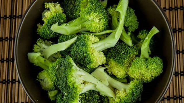 Brokoli yüksek tansiyonu önlüyor