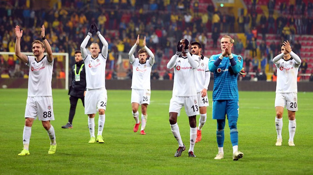 Beşiktaş'ın gençleri göz dolduruyor