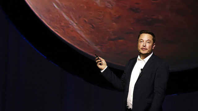 Elon Musk'tan iddialı açıklama: Mars'a taşınma ihtimalim %70