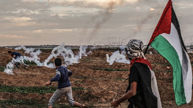 Yaralıların durumunun ağır olmadığı aktarıldı.