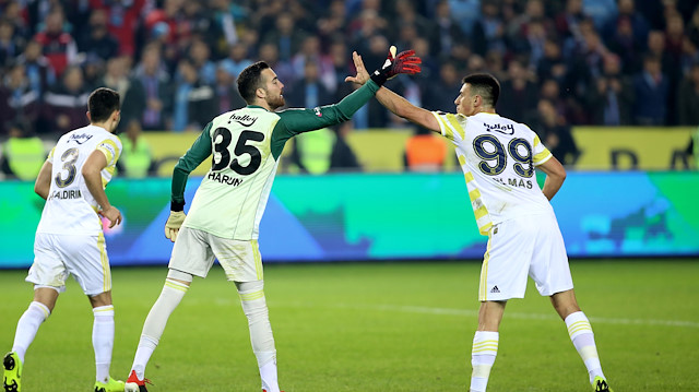 Süper Lig'in penaltı canavarı: Harun Tekin