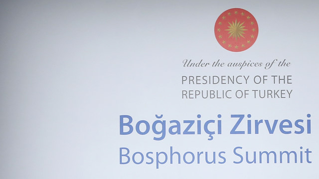 Bosphorus Summit in Istanbul