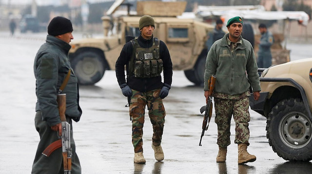 Afganistan'da 3 Amerikan askeri öldü 