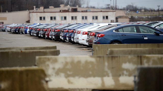General Motors 5 fabrikasını kapatıyor. 