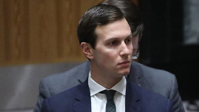 ABD Başkanı Donald Trump'ın damadı ve başdanışmanı Jared Kushner 