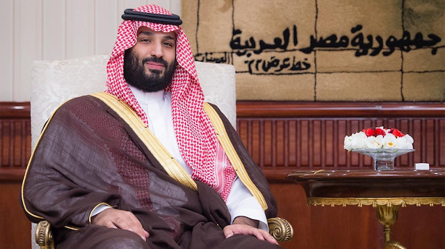 Suudi Arabistan Veliaht Prensi Muhammed bin Selman 