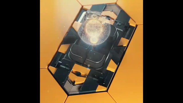 3 boyutlu hologram