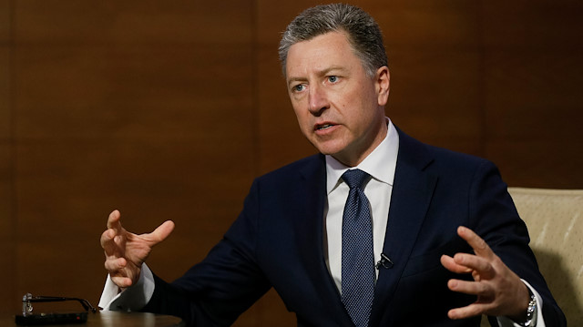 Kurt Volker, United States Special Representative for Ukraine Negotiations