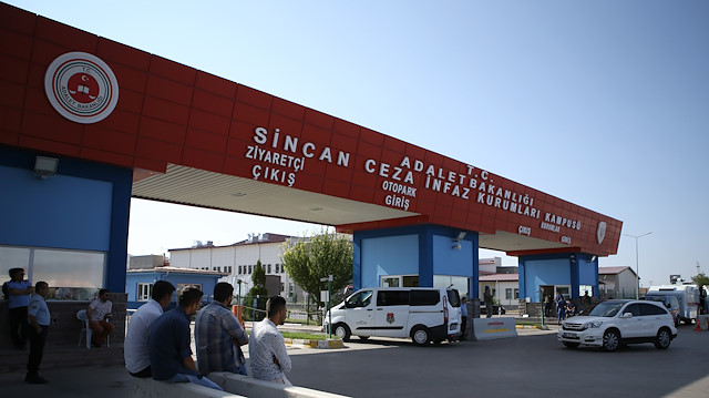 Sincan Ceza İnfaz Kurumları Kampüsü