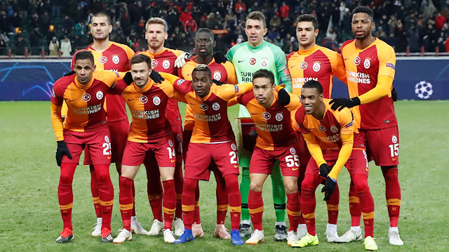 Galatasaray, Lokomotiv Moskova maçına uzun bir aranın ardından ideale yakın kadrosuyla çıktı.