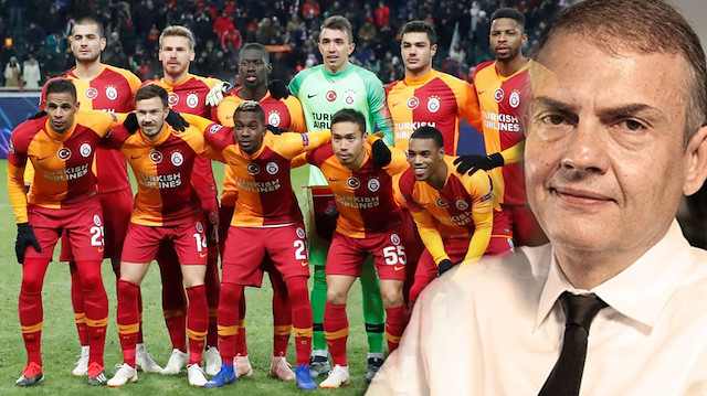 Lokomotiv Moskova-Galatasaray maçını tecrübeli spiker Ercan Taner anlattı. 