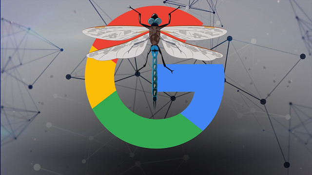 Google'ın Dragonfly projesi uzun zamandır tartışılıyor. 