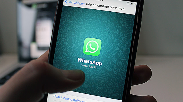 WhatsApp'ın aylık 1.2 milyardan fazla kullanıcısı bulunuyor.