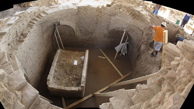 En kapsamlı arkeolojik kazılar 2013 yılında başlatıldı.