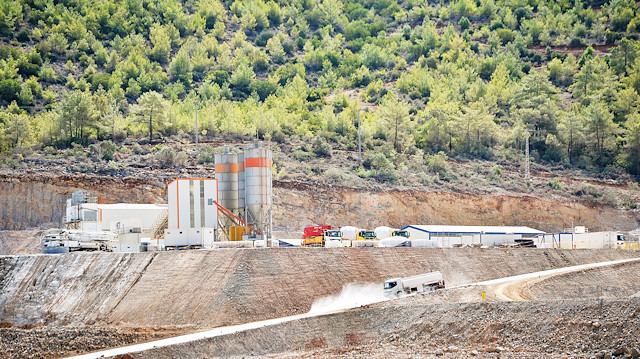 FETÖ, Akkuyu nükleer santrali için istihbarat toplamış