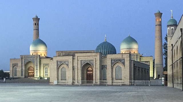 Orta Asya'da keşfedilmeyi bekleyen hazine: Özbekistan