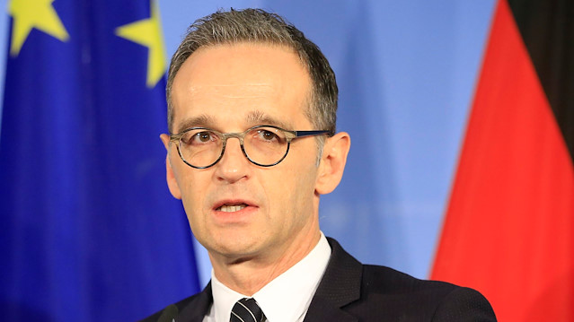 Heiko Maas