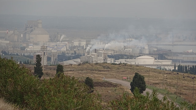 Ceyhan Mega Petrokimya Endüstri Bölgesi için çalışmalar başladı.