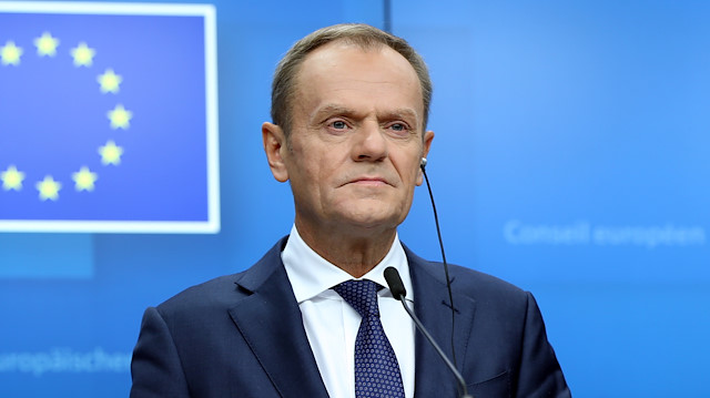  Donald Tusk 