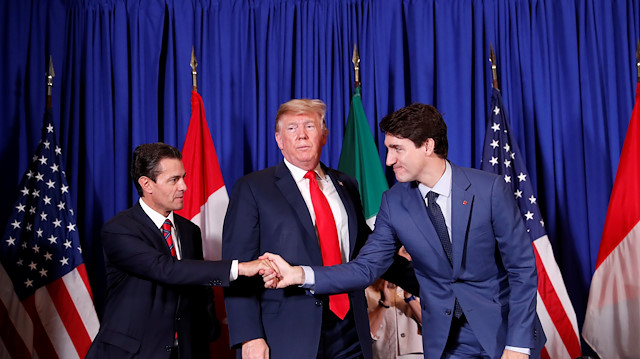 NAFTA sorunu çözüldü: Yeni anlaşma USMCA
