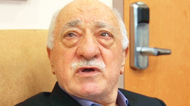 FETÖ elebaşı Fetullah Gülen